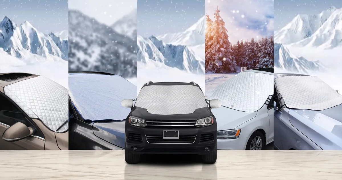 Best 5 Windscreen Frost Covers in the UK (2026)